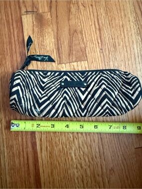 Vera Bradley pen case or lipstick case